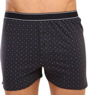 Andrie PS 5580 A - dark blue, sizing. M - Boxer Shorts