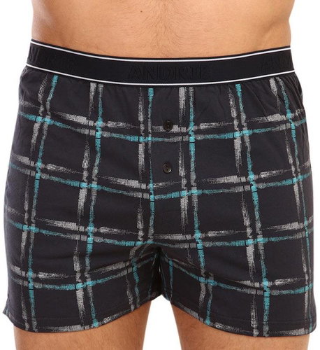 Andrie PS 5580 B - dark blue - Boxer Shorts - Main image