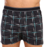 Andrie PS 5580 B - dark blue, sizing. M - Boxer Shorts
