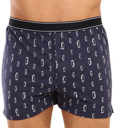 Andrie PS 5580 C - dark blue, size 3XL - Boxer Shorts - Main image