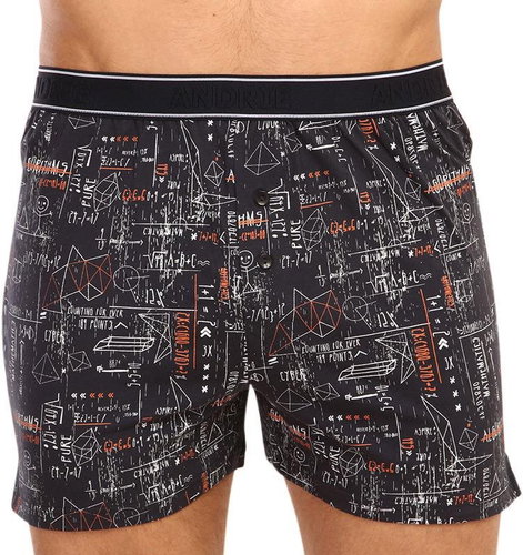 Andrie PS 5580 D, sizing. XXL - Boxer Shorts - Main image