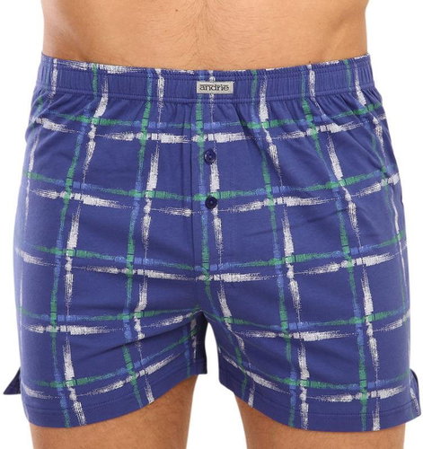 Andrie PS 5565 A - blue, size 3XL - Boxer Shorts - Main image