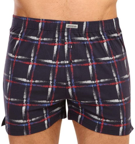 Andrie PS 5565 C - dark blue, size 3XL - Boxer Shorts - Main image