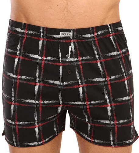 Andrie PS 5565 D - black, size 3XL - Boxer Shorts - Main image