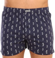 Andrie PS 5579 A - dark blue, size 3XL - Boxer Shorts