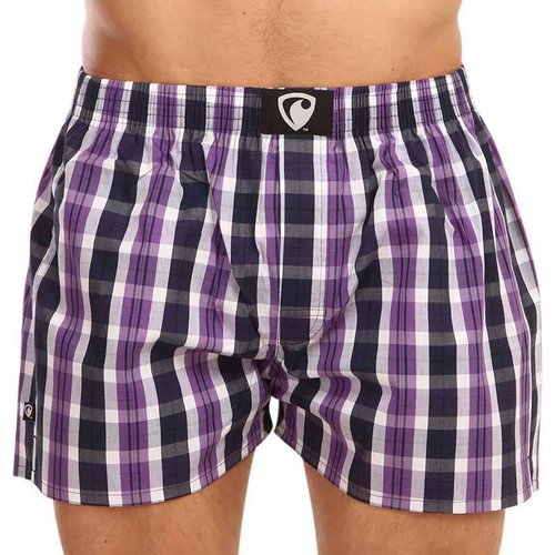 Represent R0M-BOX-0130, sizing. S - Boxer Shorts - Main image