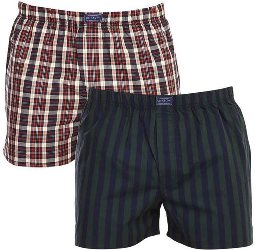 Gant 2Pack 902132009-410, sizing. XXL - Boxer Shorts - Main image
