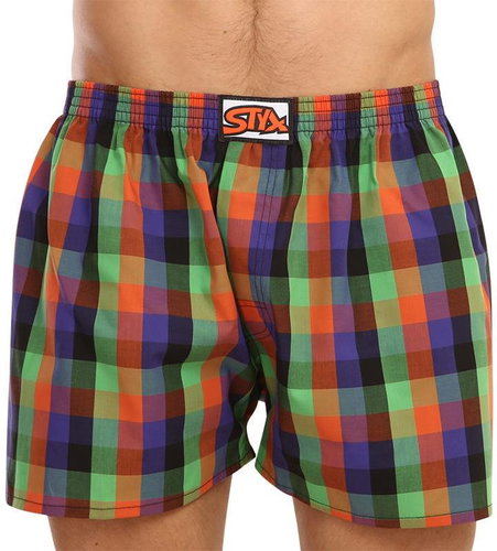 Styx E912, size 4XL - Boxer Shorts - Main image