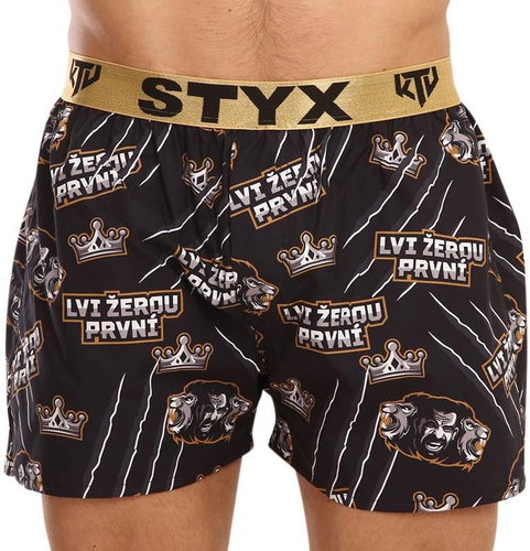 Styx BTZ960 - Boxer Shorts - Main image