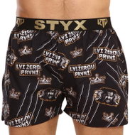 Styx BTC960, sizing. M - Boxer Shorts