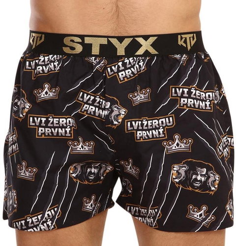 Styx BTC960 - Boxer Shorts - Main image