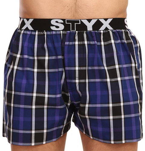 Styx B919, sizing. L - Boxer Shorts - Main image