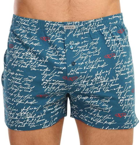 Andrie PS 5544 C - petrol - Boxer Shorts - Main image