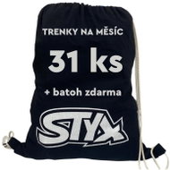 Styx 31Pack Shorts for the moon - Boxer Shorts