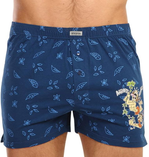 Andrie PS 5543 B - blue - Boxer Shorts - Main image