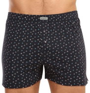 Andrie PS 5601 A - dark grey, sizing. L - Boxer Shorts