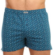 Andrie PS 5601 B - petrol, sizing. L - Boxer Shorts