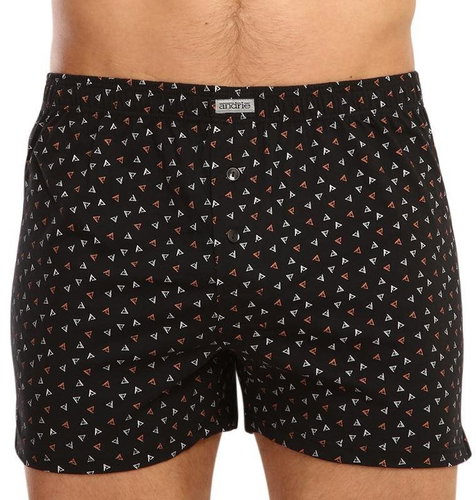 Andrie PS 5601 C - black - Boxer Shorts - Main image