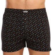 Andrie PS 5601 C - black, sizing. XL - Boxer Shorts