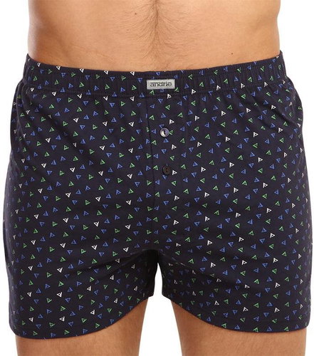 Andrie PS 5601 D - dark blue - Boxer Shorts - Main image