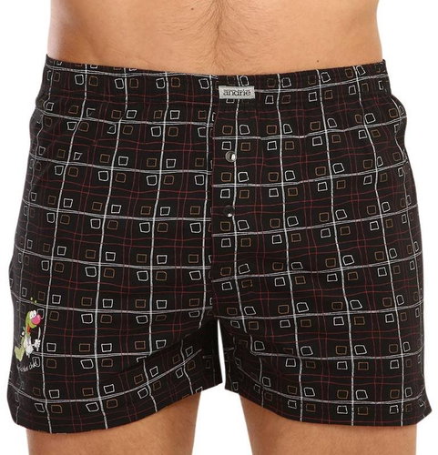 Andrie PS 5602 C - black - Boxer Shorts - Main image
