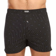 Andrie PS 5605 A - black, sizing. XL - Boxer Shorts