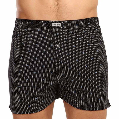 Andrie PS 5605 A - black - Boxer Shorts - Main image