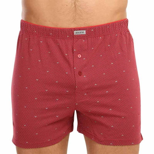 Andrie PS 5605 B - red - Boxer Shorts - Main image