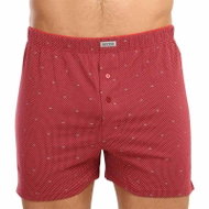 Andrie PS 5605 B - red, sizing. M - Boxer Shorts