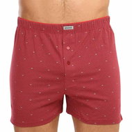 Andrie PS 5605 B - red, sizing. XXL - Boxer Shorts