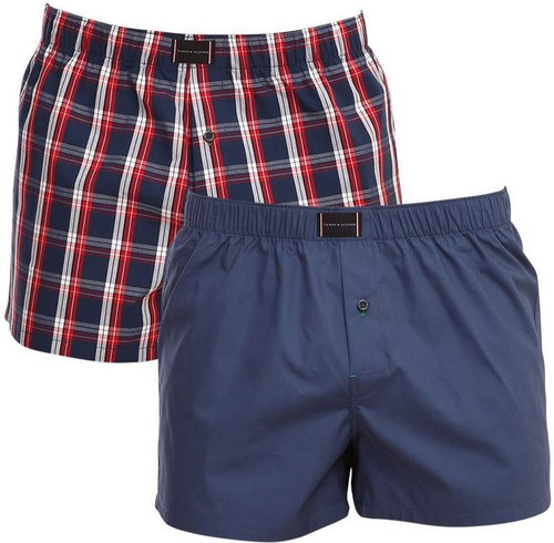 Tommy Hilfiger 2Pack UM0UM02005 0S8 - Boxer Shorts - Main image