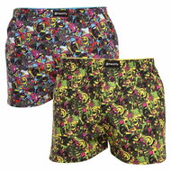Meatfly 2Pack Agostino - cityboi, sizing. M - Boxer Shorts