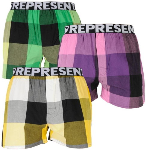 Represent 3Pack 2515361 - Boxer Shorts - Main image