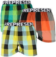 Represent 3Pack 2576263, sizing. S - Boxer Shorts