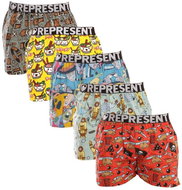Represent 5Pack 78368949, size 3XL - Boxer Shorts