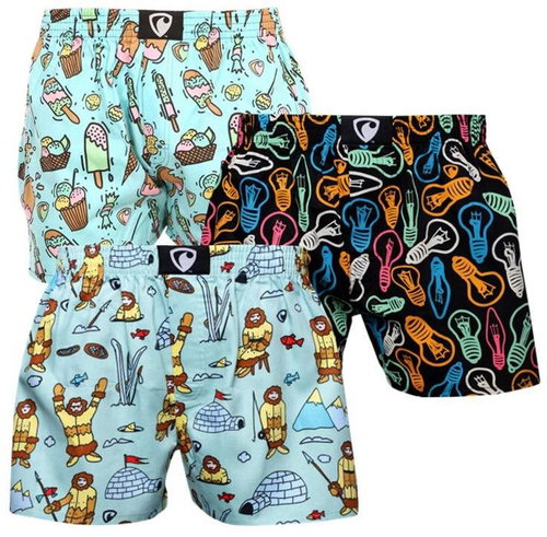 Represent 3Pack 6818693 - Boxer Shorts - Main image