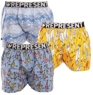 Represent 3Pack 7828995, sizing. S - Boxer Shorts