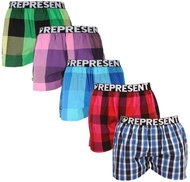 Represent 5Pack 23251535864, sizing. XXL - Boxer Shorts