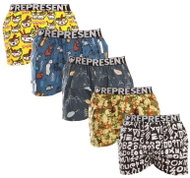 Represent 5Pack 78084858896, sizing. M - Boxer Shorts