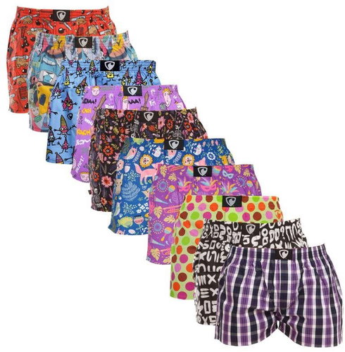 Represent 10Pack 1306222973748285949799, sizing. XL - Boxer Shorts - Main image