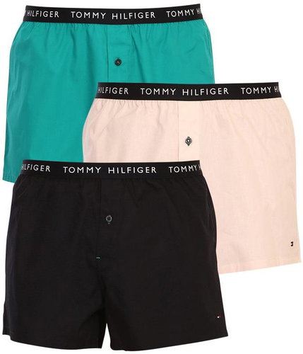 Tommy Hilfiger 3Pack UM0UM02327 0TH, sizing. S - Boxer Shorts - Main image