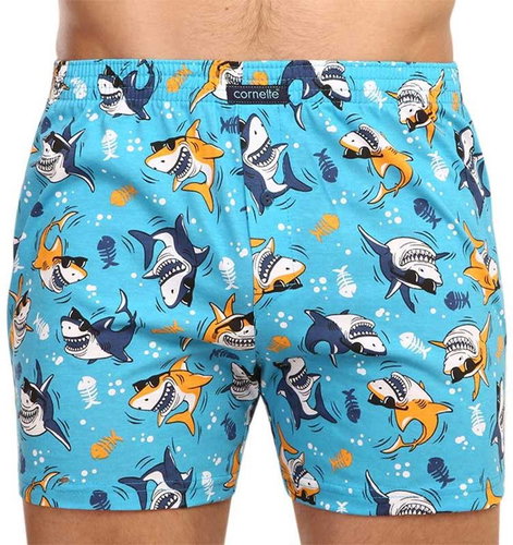 Cornette 001/119, sizing. S - Boxer Shorts - Main image