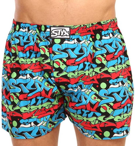Styx E1255, size 4XL - Boxer Shorts - Main image
