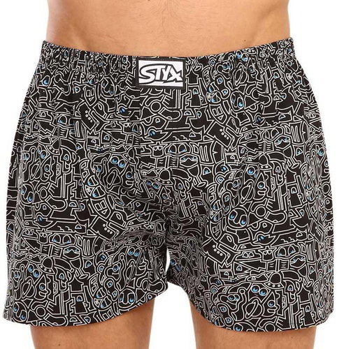 Styx E1256, size 5XL - Boxer Shorts - Main image