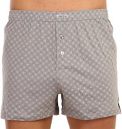 Andrie PS 5604 C- grey, sizing. XXL - Boxer Shorts