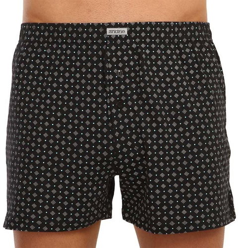 Andrie PS 5604 D- black, size 2.5 mm, sizing. L - Boxer Shorts - Main image