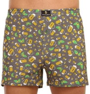 VoXX Karlos - small/gray beer, size 2.5 mm, dia. L - Boxer Shorts