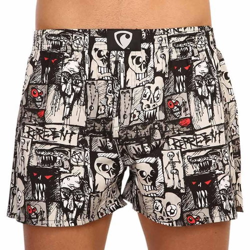 Represent R2M-BOX-0618, sizing. M - Boxer Shorts - Main image