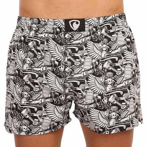 Represent R2M-BOX-0617, sizing. S - Boxer Shorts - Main image