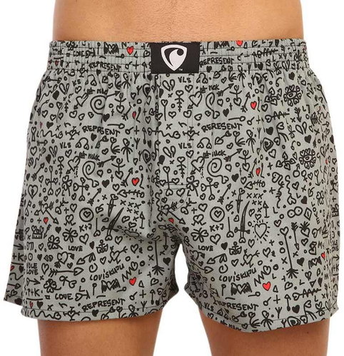 Represent R2M-BOX-0621, sizing. XXL - Boxer Shorts - Main image